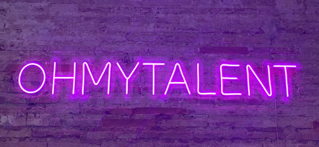 Descuento Oh! My Talent